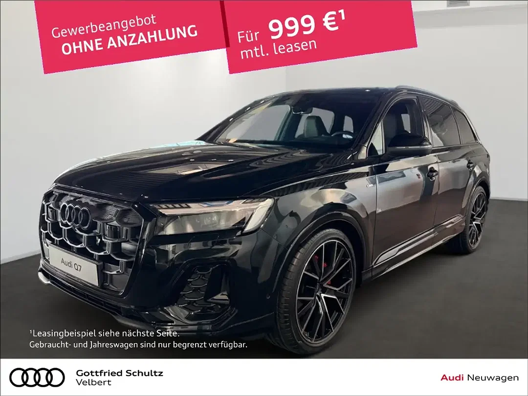 Audi Q7 - Afbeelding 1