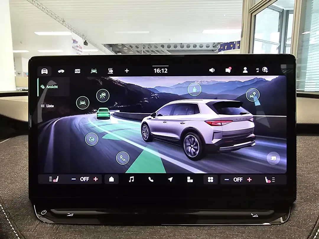 Skoda Elroq - Thumbnail 15