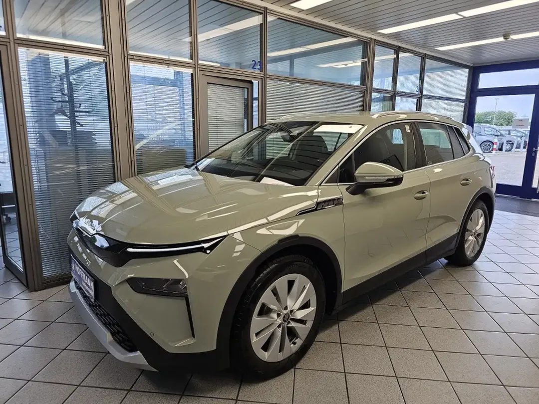 Skoda Elroq - Thumbnail 1