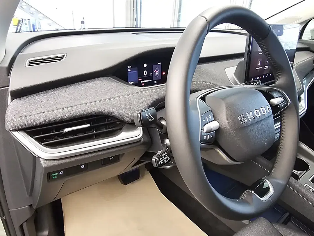 Skoda Elroq - Thumbnail 26