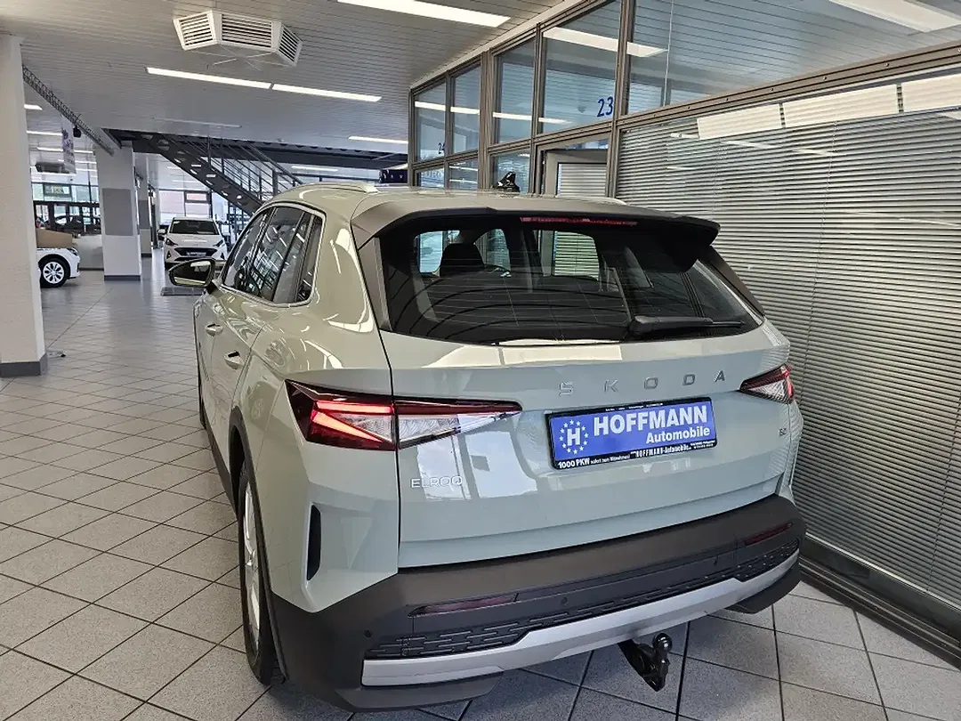 Skoda Elroq - Thumbnail 7