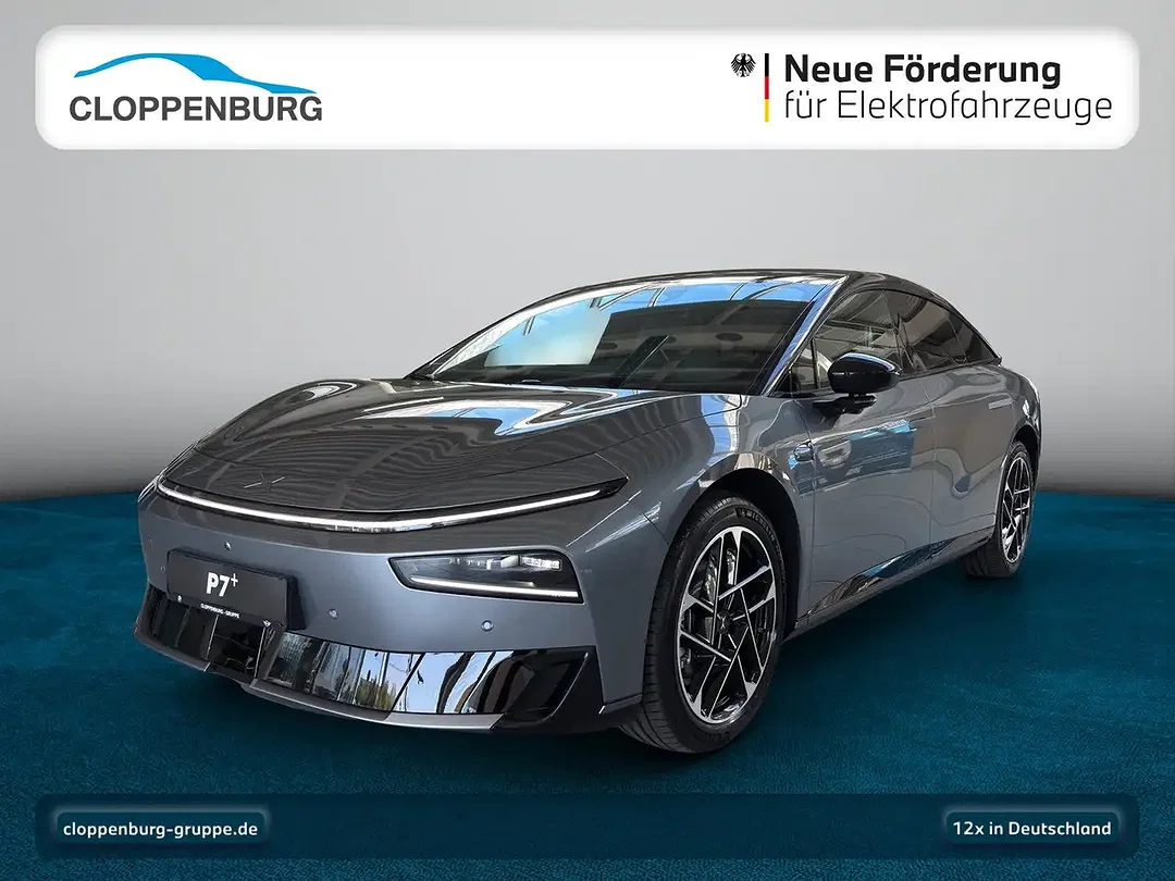 Xpeng P7 - Afbeelding 1