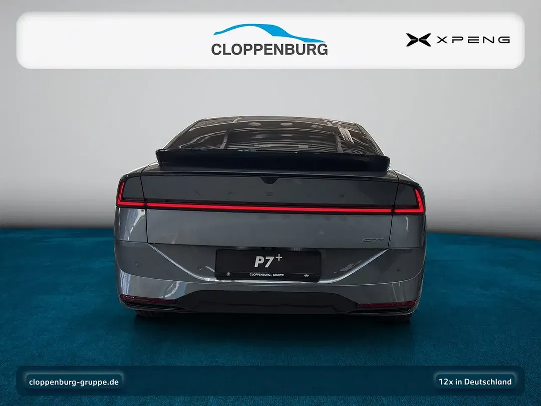 Xpeng P7 - Thumbnail 3