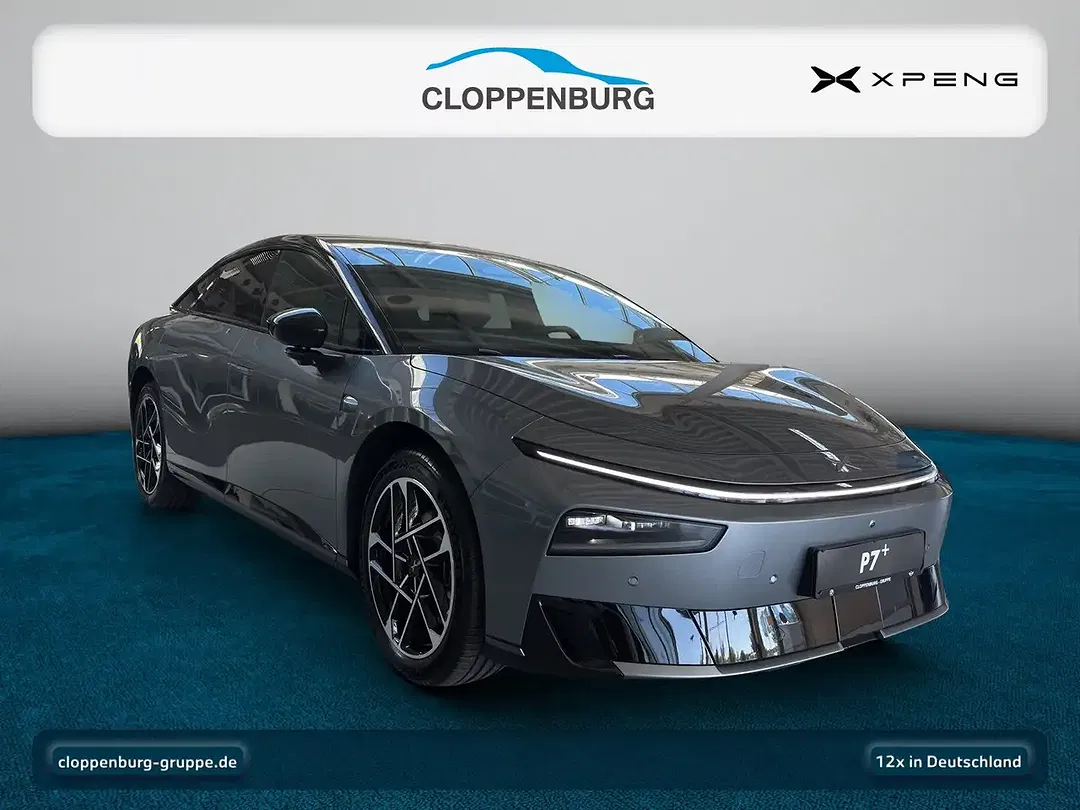 Xpeng P7 - Thumbnail 8