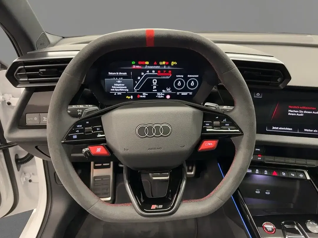 Audi RS3 - Thumbnail 8