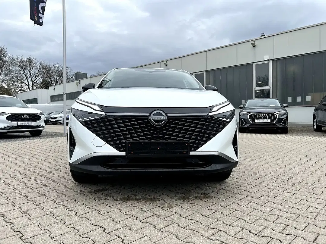Nissan Qashqai - Thumbnail 6