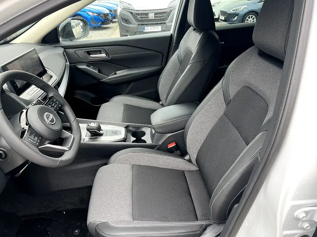 Nissan Qashqai - Thumbnail 8