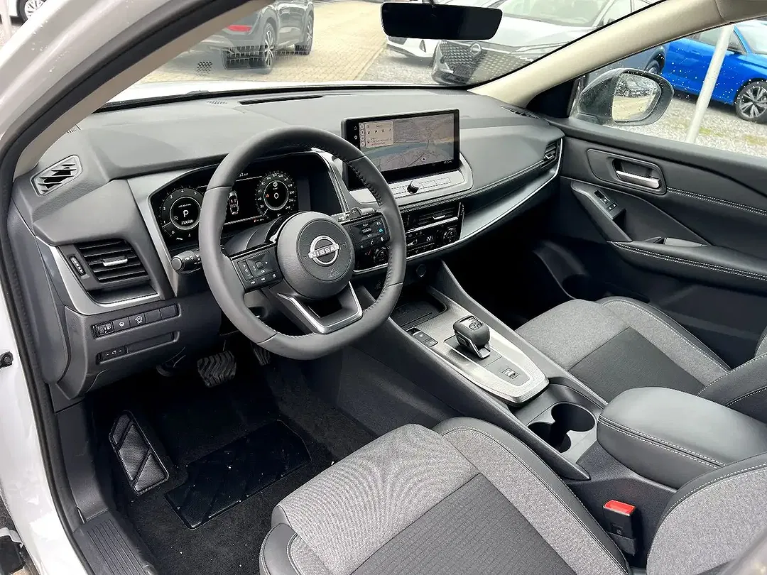 Nissan Qashqai - Thumbnail 9