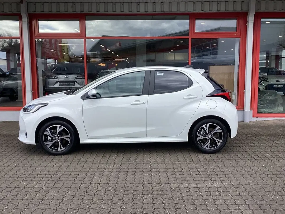 Toyota Yaris - Afbeelding 1