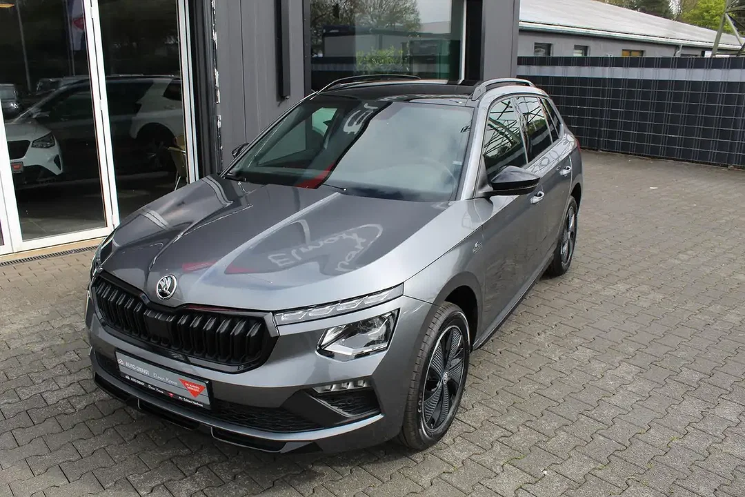Skoda Kamiq - Afbeelding 1