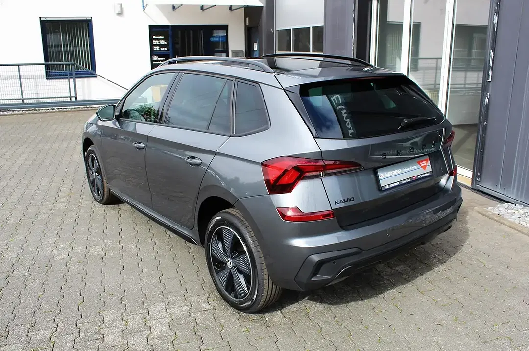 Skoda Kamiq - Thumbnail 2