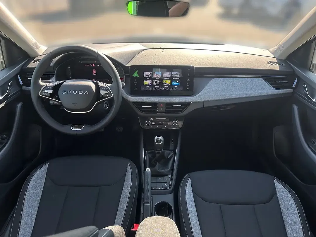 Skoda Kamiq - Thumbnail 8