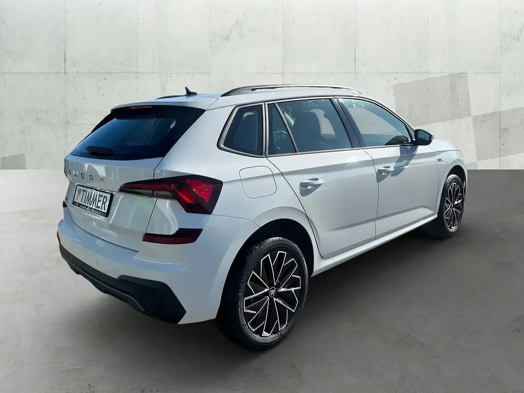 Skoda Kamiq - Thumbnail 2