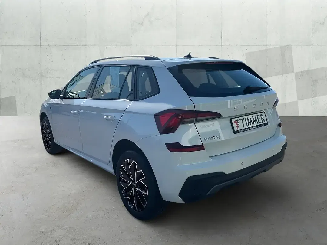 Skoda Kamiq - Thumbnail 3