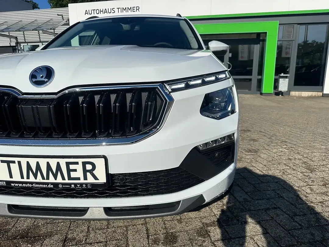 Skoda Kamiq - Thumbnail 4