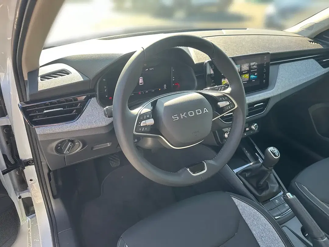Skoda Kamiq - Thumbnail 7