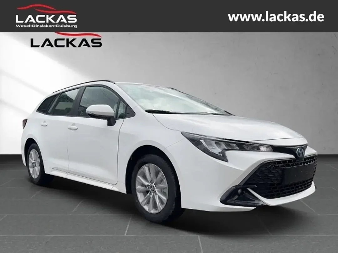Toyota Corolla - Afbeelding 1
