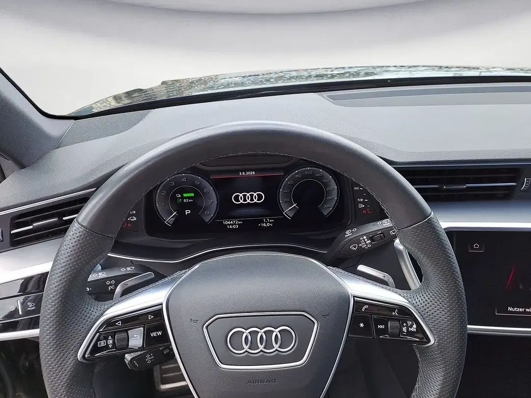 Audi A6 - Thumbnail 9