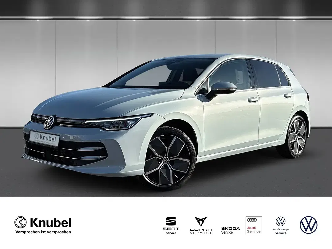 Volkswagen Golf - Thumbnail 1