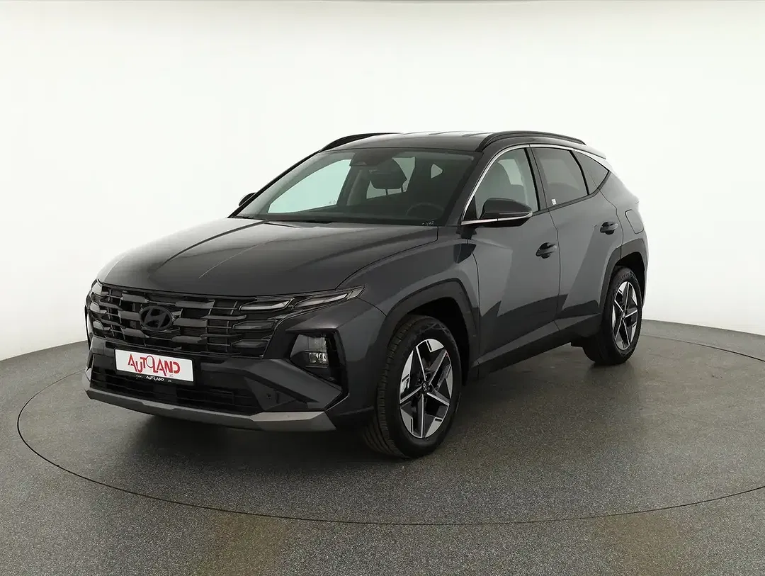 Hyundai TUCSON - Thumbnail 1