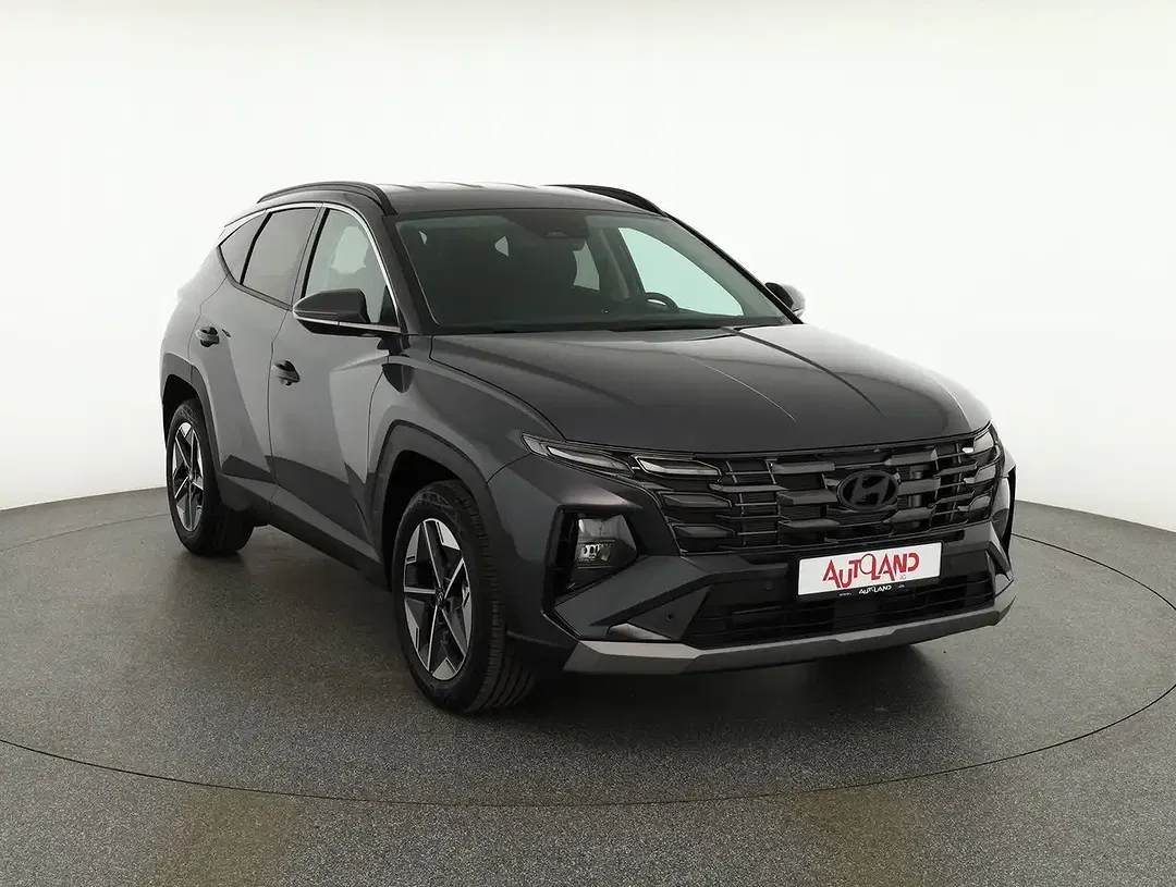 Hyundai TUCSON - Thumbnail 7