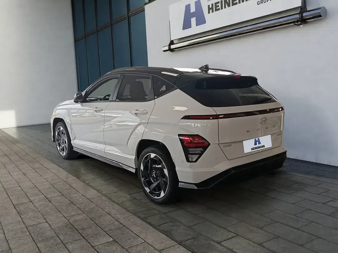 Hyundai KONA - Thumbnail 3