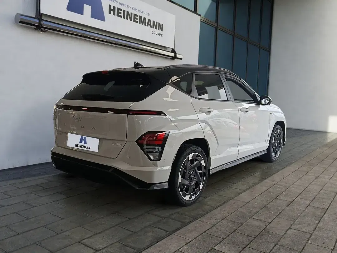 Hyundai KONA - Thumbnail 5
