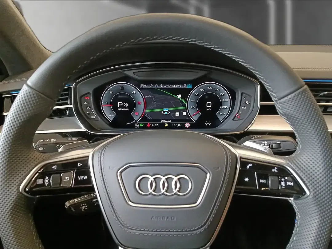 Audi A8 - Thumbnail 10