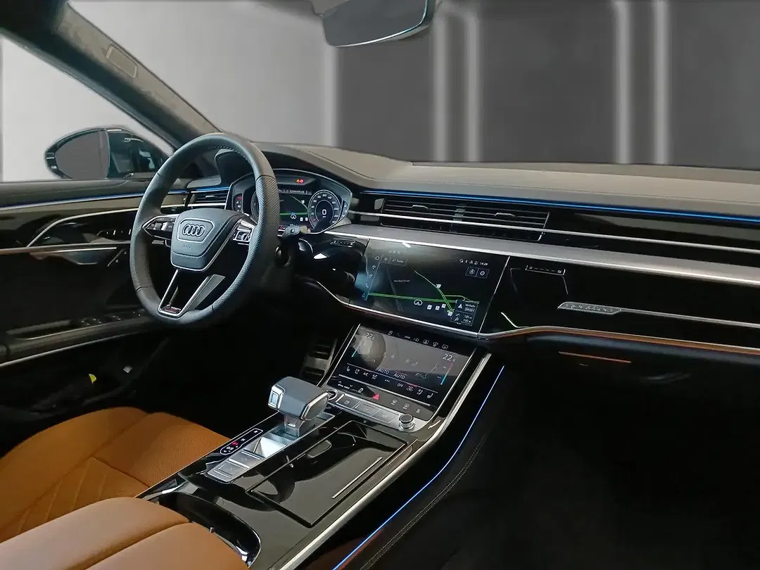 Audi A8 - Thumbnail 7