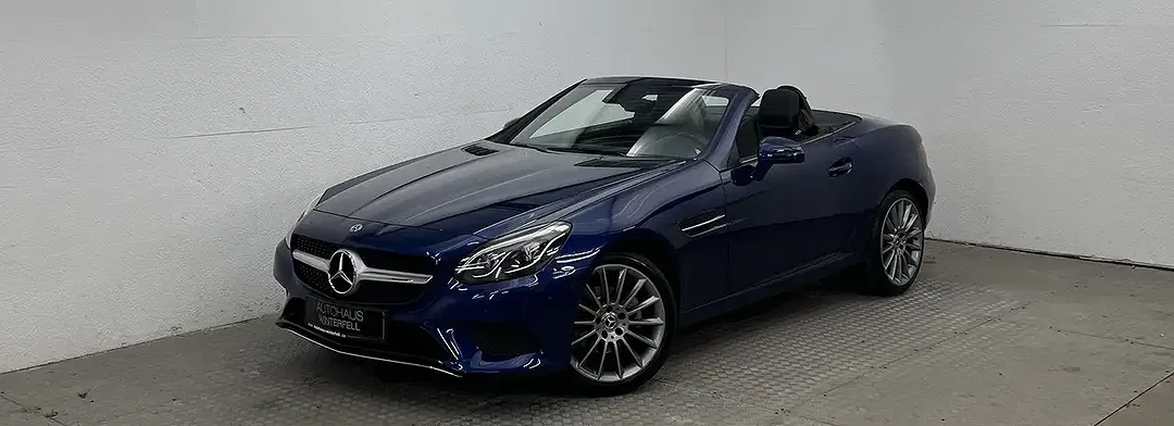 Mercedes-Benz SLC 180 AMG
