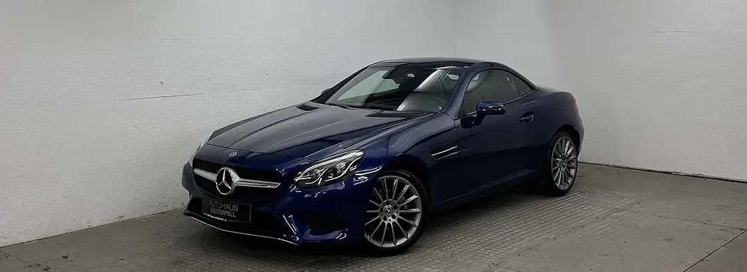 Mercedes-Benz SLC 180 - Thumbnail 2