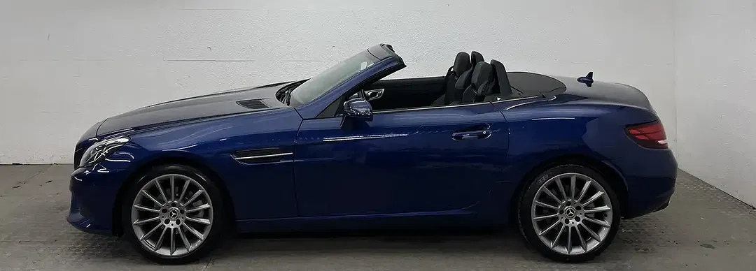 Mercedes-Benz SLC 180 - Thumbnail 3