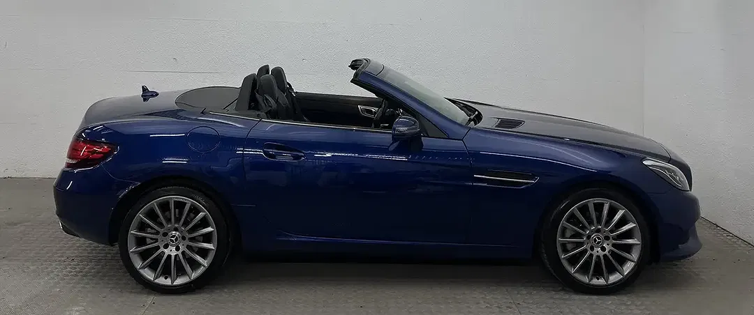 Mercedes-Benz SLC 180 - Thumbnail 6