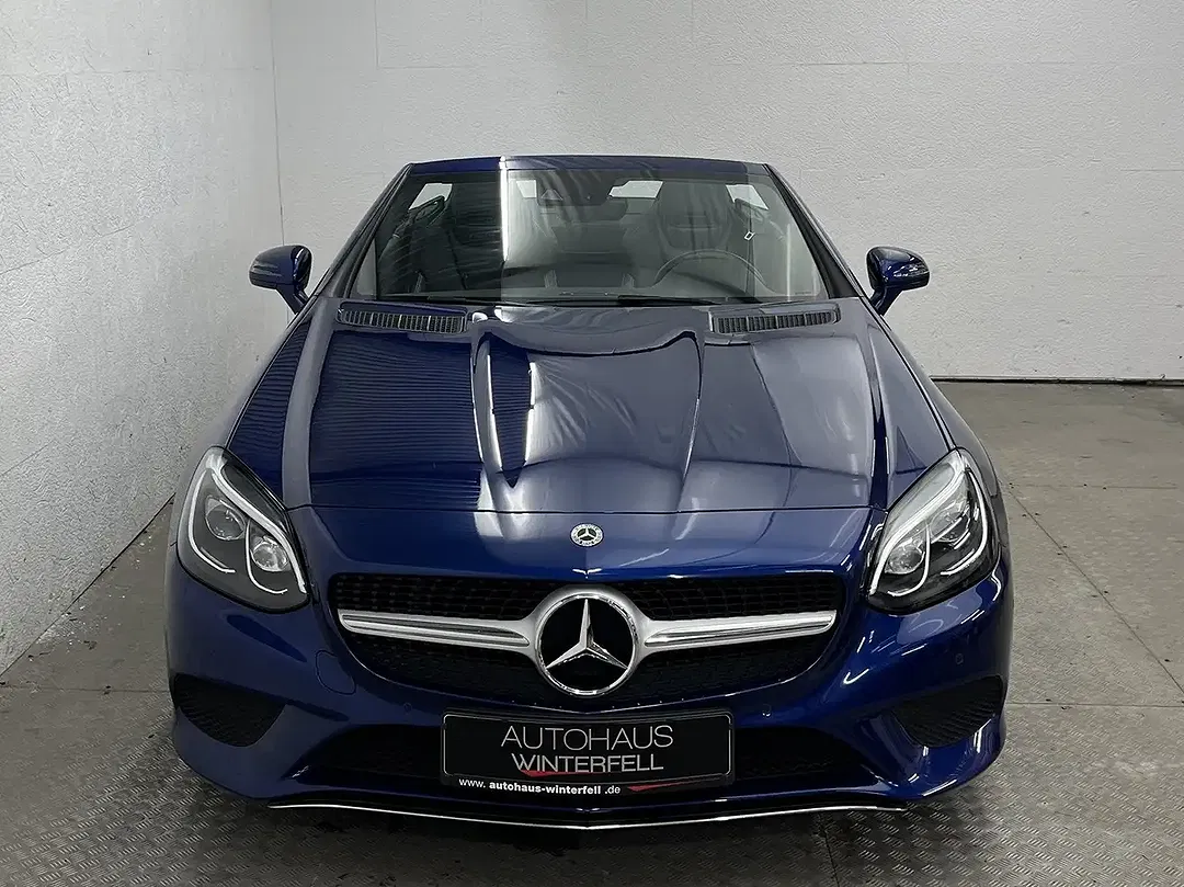 Mercedes-Benz SLC 180 - Thumbnail 7