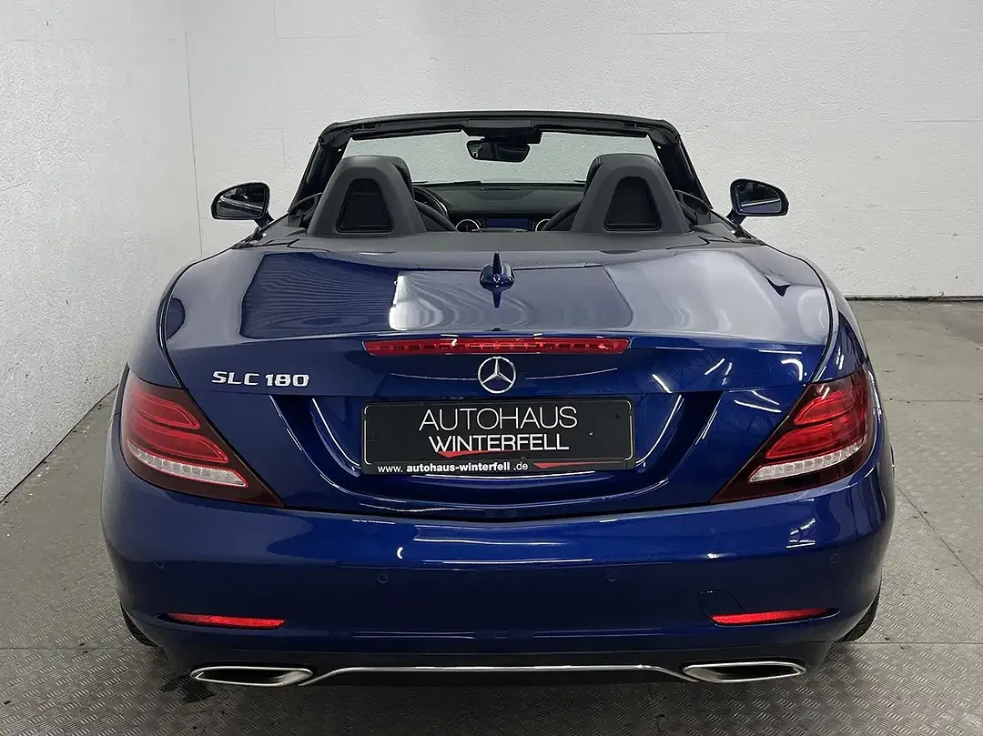 Mercedes-Benz SLC 180 - Thumbnail 8