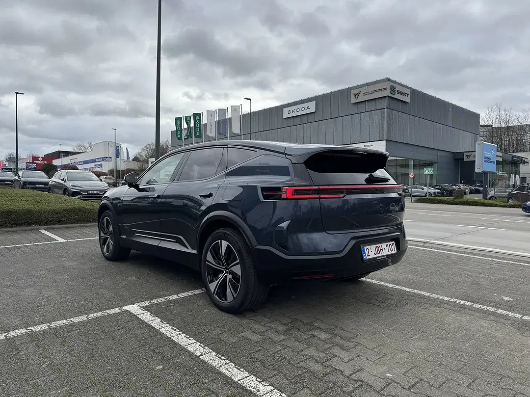 Polestar 3 - Thumbnail 3
