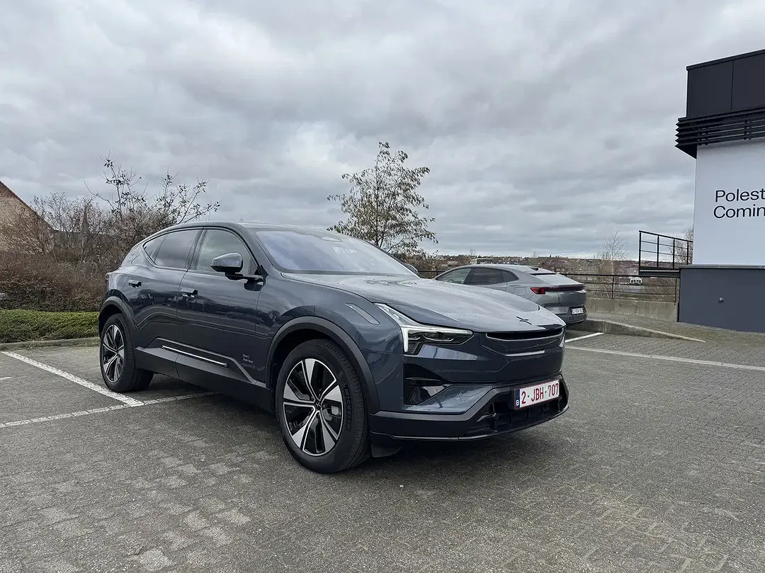 Polestar 3 - Thumbnail 7