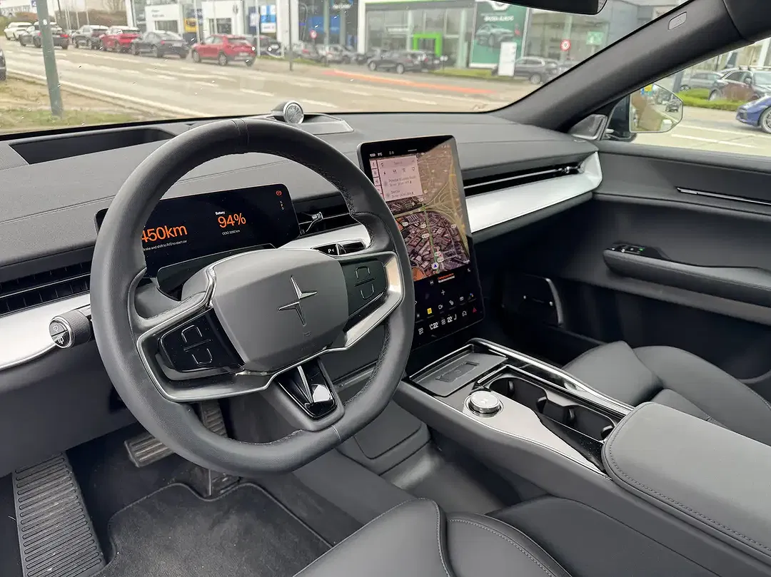 Polestar 3 - Thumbnail 9