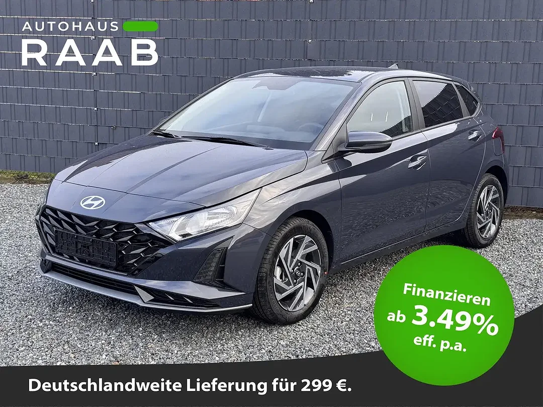 Hyundai i20 - Afbeelding 1