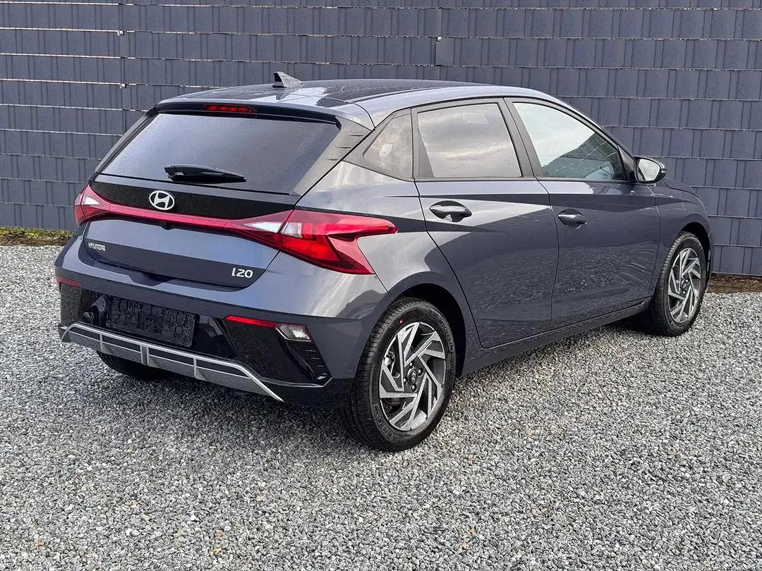 Hyundai i20 - Thumbnail 4