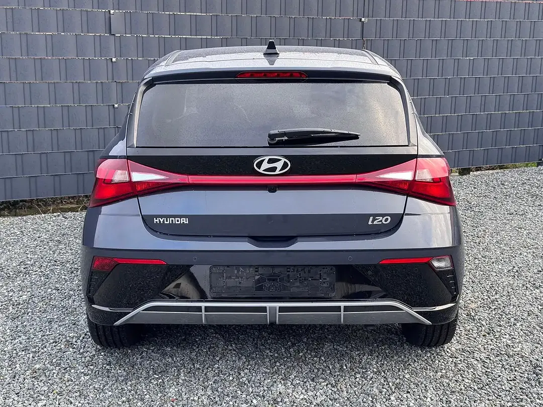 Hyundai i20 - Thumbnail 5