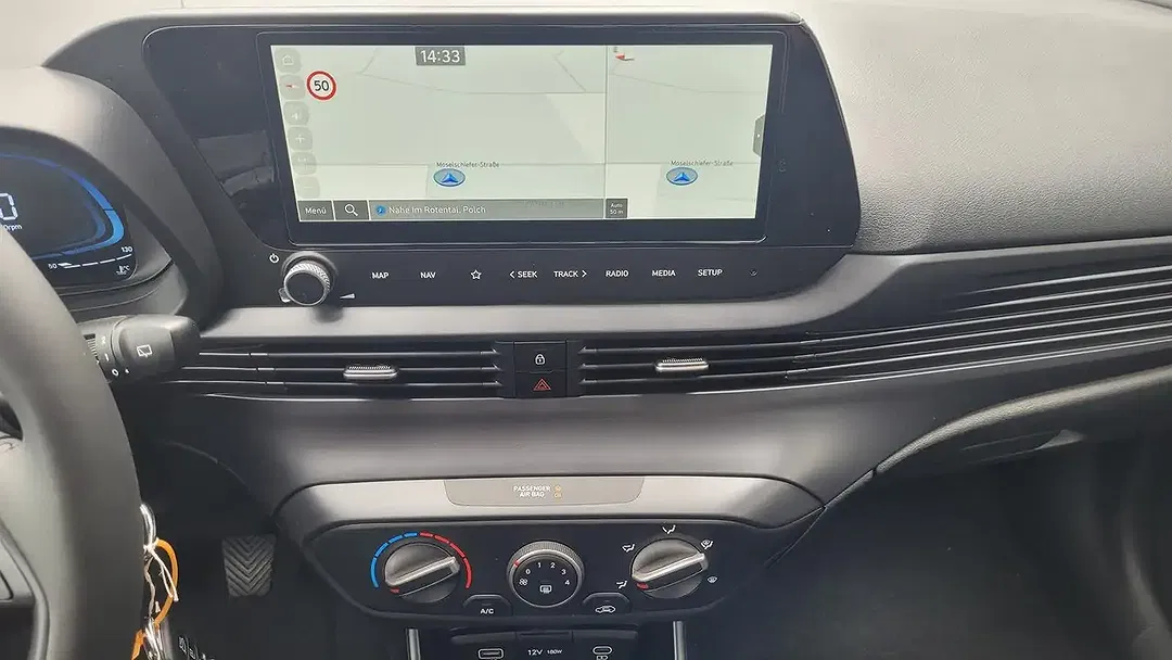 Hyundai i20 - Thumbnail 12