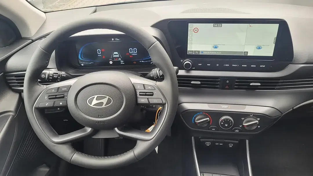 Hyundai i20 - Thumbnail 14