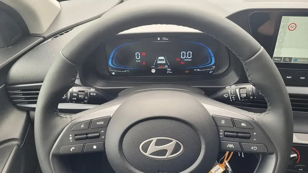 Hyundai i20 - Thumbnail 15