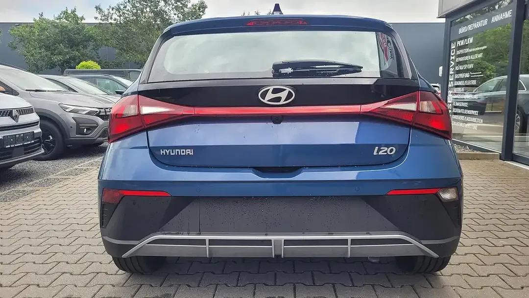 Hyundai i20 - Thumbnail 5