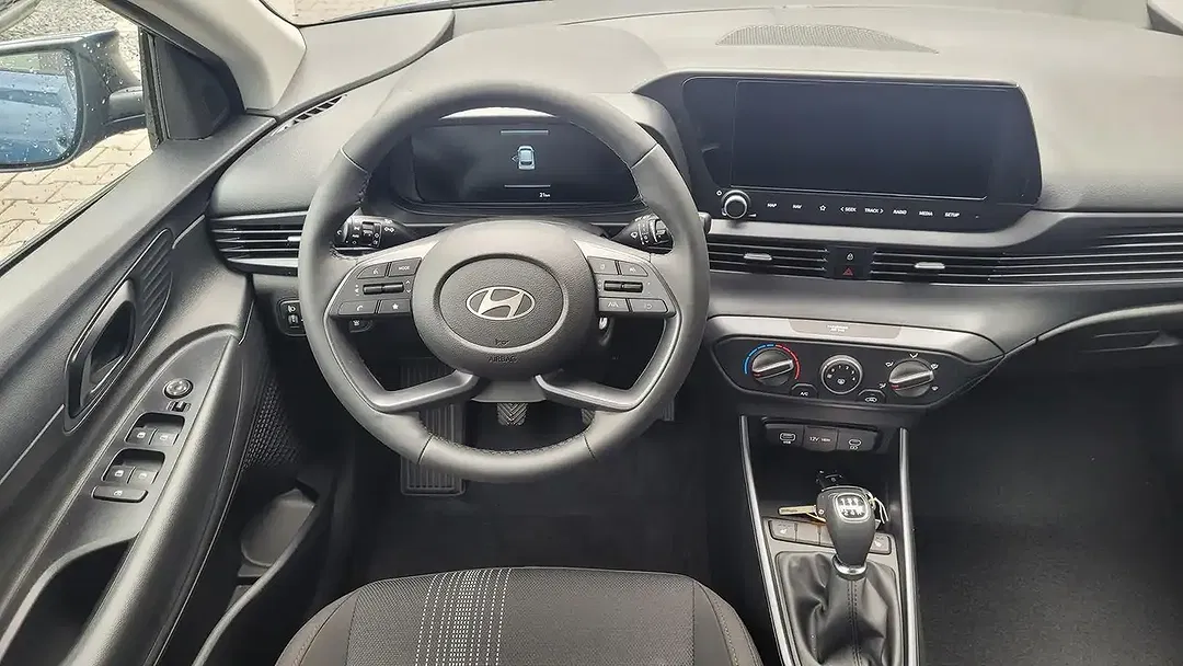 Hyundai i20 - Thumbnail 8