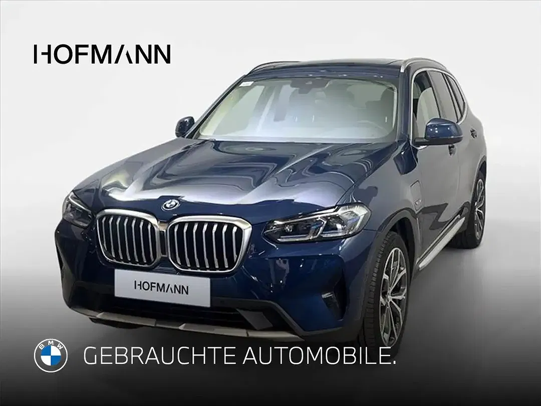 BMW X3 - Thumbnail 1