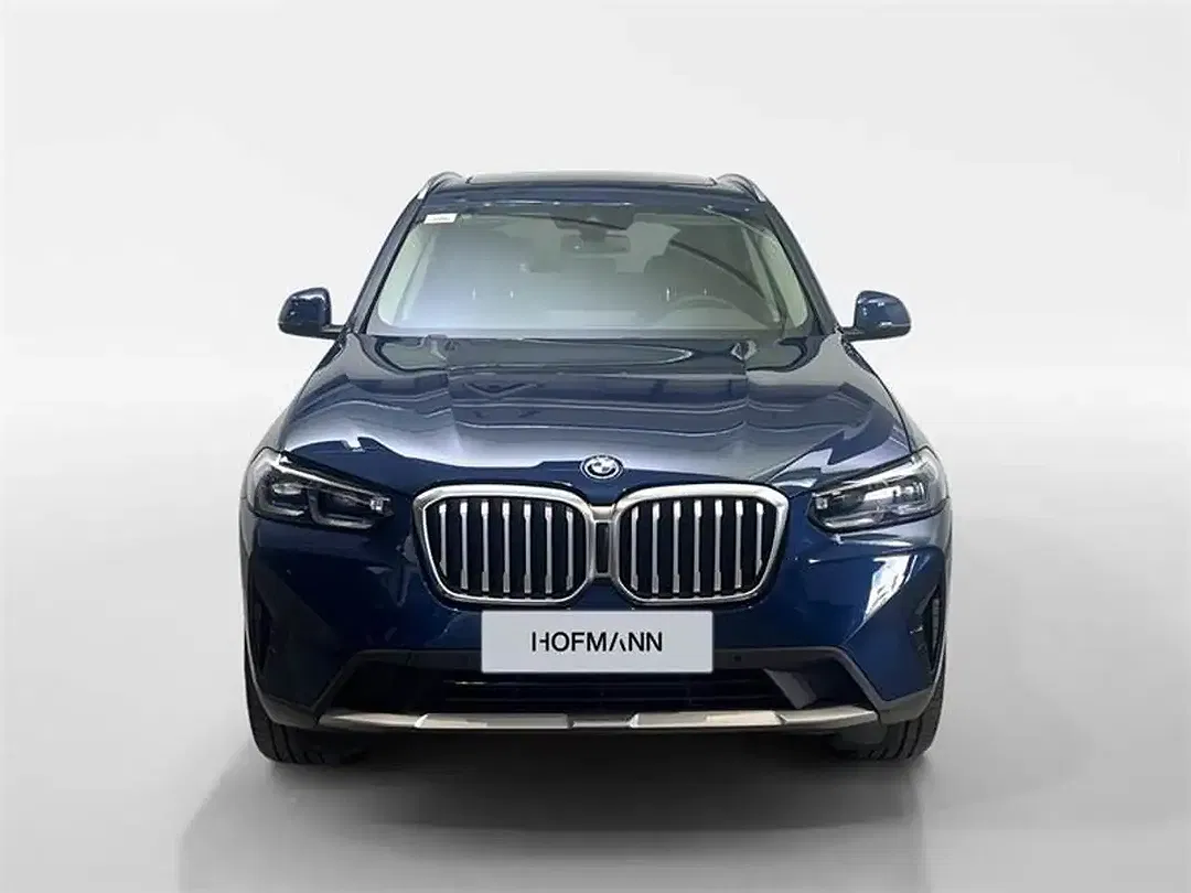 BMW X3 - Thumbnail 11