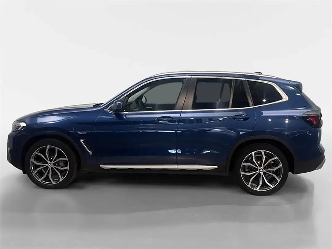 BMW X3 - Thumbnail 12