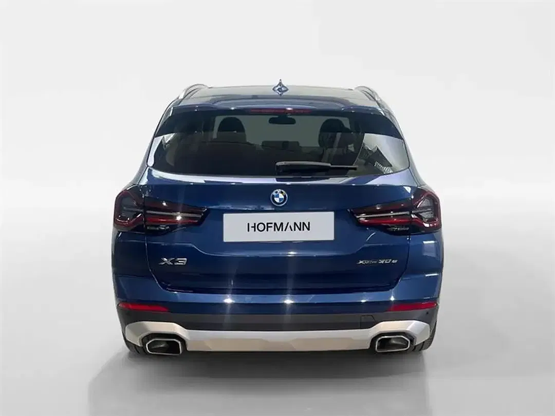 BMW X3 - Thumbnail 14